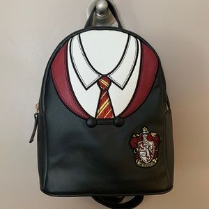 Gryffindor Primark Mini Backpack - Harry Potter hogwarts robes uniform UK NEW